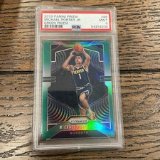Michael Porter Jr. [Silver Prizm] #88 Prices | 2019 Panini Prizm