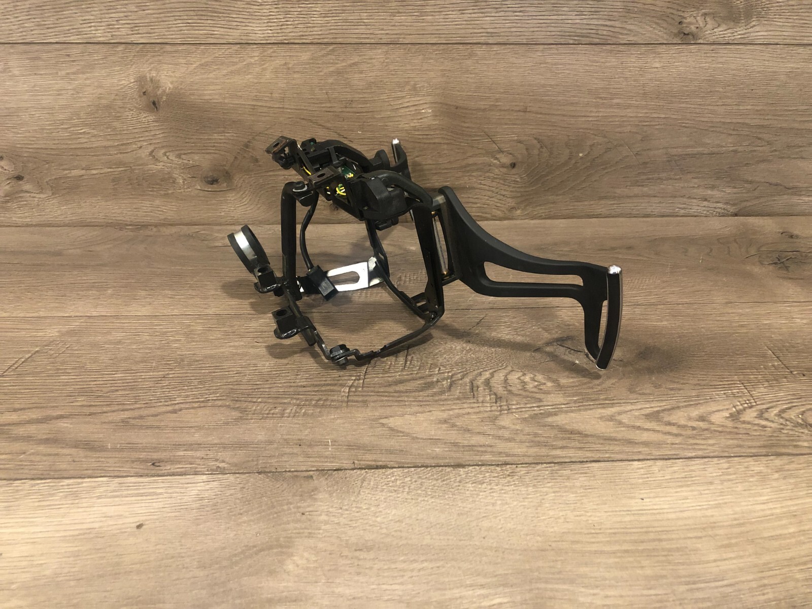 2003-2012 MASERATI QUATTROPORTE M139 STEERING WHEEL PEDAL SHIFTER SHIFTERS OEM