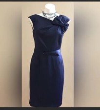 eliza j purple dress