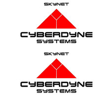 Skynet - Cyberdyne Systems Terminator 6 Vinyl Decals John Connor Judgement Day