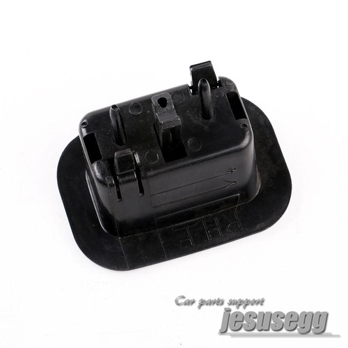 1X Rear Seat Holder Right Button For Subaru Forester 2009-2013 Black - Imagen 4 de 4