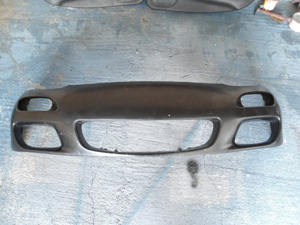 '99 SPEC FRP PLATELESS BUMPER  MAZDA RX7 FD3S RX-7 FD 1993 - 2002 ROTARY NEW - Image 4 of 4