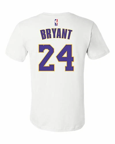 Camiseta de jugador Kobe Bryant Los Angeles Lakers #24❗️ Foto 4 de 4