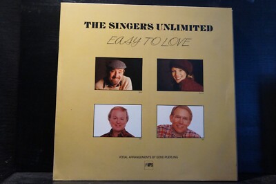 The Singers Unlimited - Easy To Love