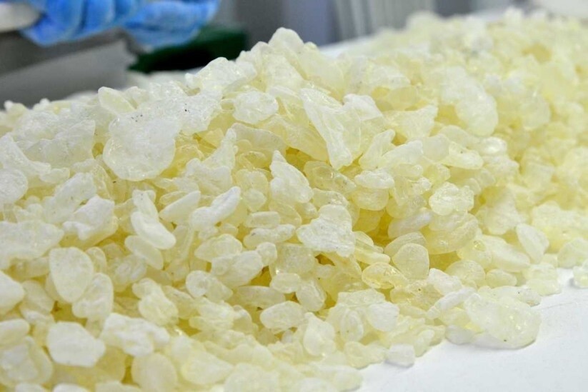 Mastiha Mastiha Mastica 100% Fresca Lágrimas Naturales de la Isla Griega de Quíos