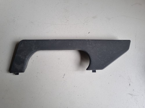 Garniture De Cadre De Navigation Et Poignée De Porte Gauche Pour Volkswagen Touran (2003-2016) - Noir