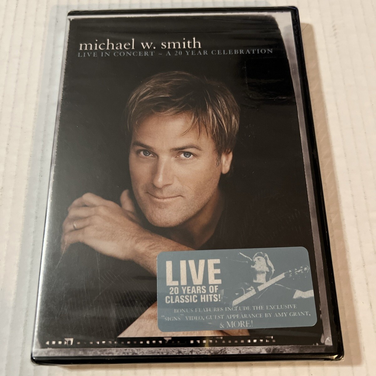 Michael W. Smith: Live in Concert - A 20 Year Celebration (DVD