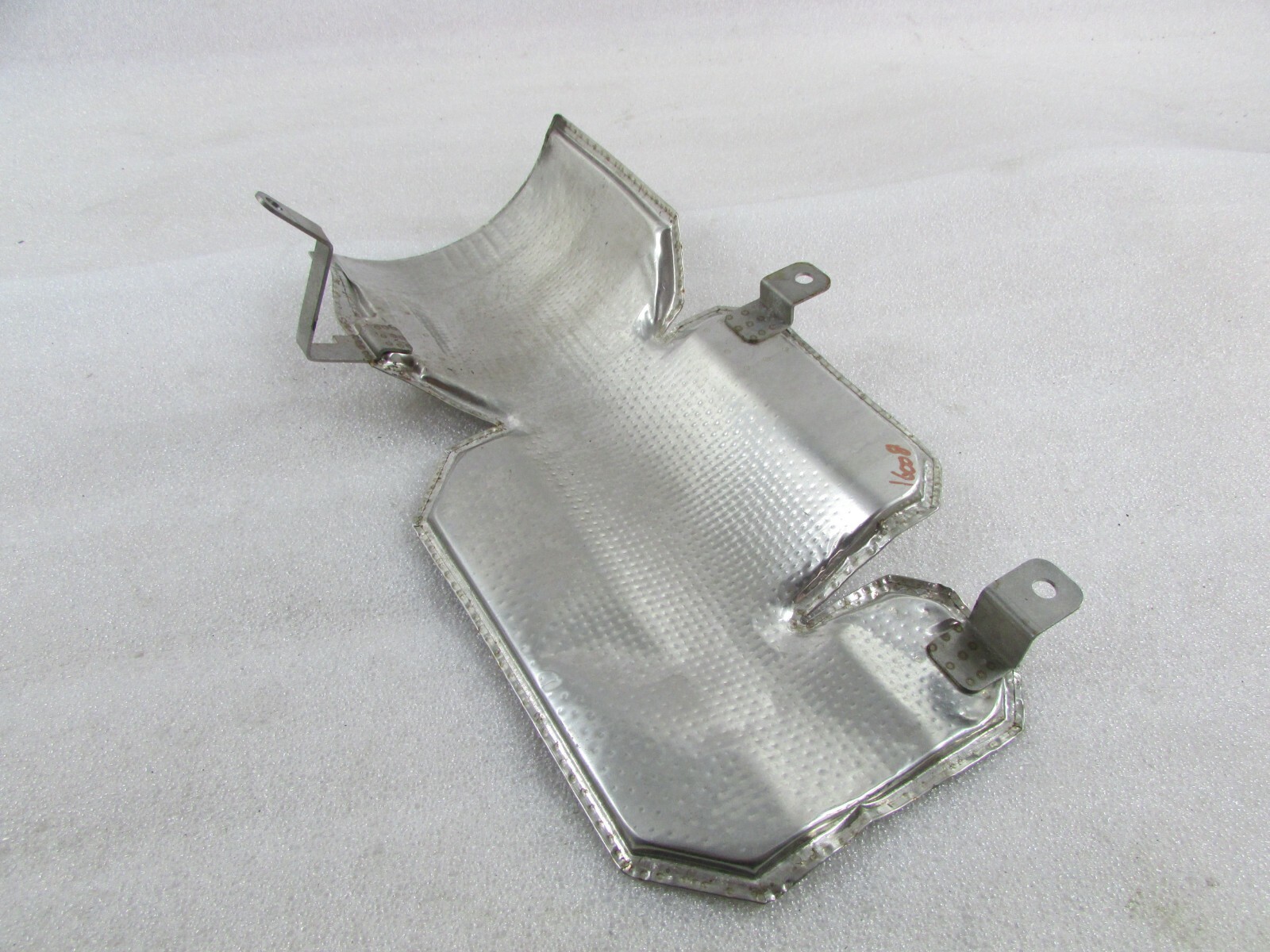 Lamborghini Aventador, AC Compressor Heat Shield, Used, P/N 470260625A