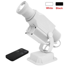 Custom 15W LED Gobo Projector Rotating Logo Projector Waterproof for Company Bar