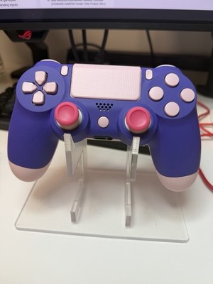 Custom PS4 Hall Effect Joysticks Pro Controller, 4 Back  Button, All Mouse Click