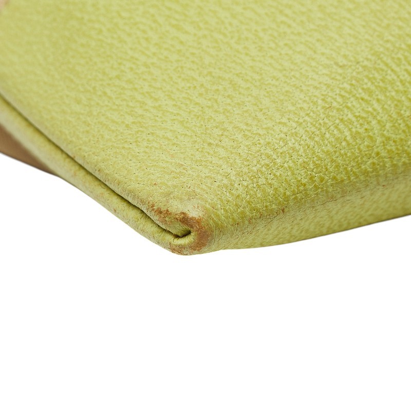 PRADA Triangle With logo Tote Bag handbag Women 【Used】 thumbnail 5