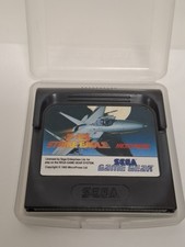 Thumbnail of ebay&reg; auction 298409956802 | F-15 STRIKE EAGLE SEGA GAME GEAR SPIEL & MUSCHELHÜLLE UK PAL SPIEL