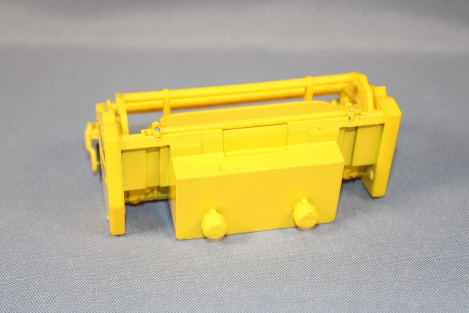 Siku 7072 Grasvorsatz für John Deere Häcksler Farmer-Serie im Maßstab 1/32 OVP - Bild 4 von 4