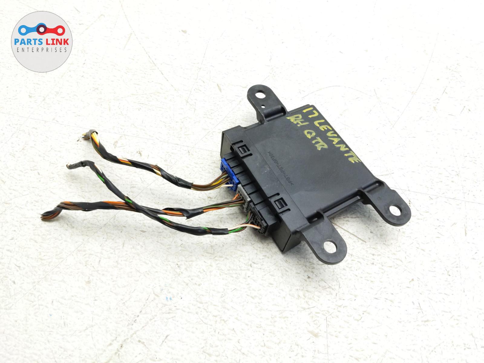 Maserati Levante 2017-2020 RIGHT Parking sensor