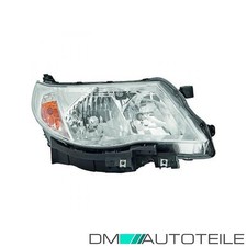 Scheinwerfer Depo HB3/H7 rechts passt für Subaru Forester (SH) ab 08-13
