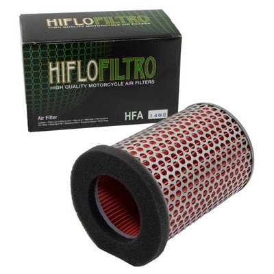 Luftfilter Hiflo HFA1402 für Honda CB 450 S CX 500 E GL 500 CX500 C CB450 GL500