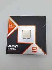 AMD Ryzen 9 9900X3D CPU, Sockel AM5, Boxed (o...