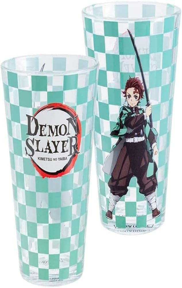 Paladone Demon Slayer Drinking Glass Официально лицензированный Аниме-наемник-убийца демонов 4290₽