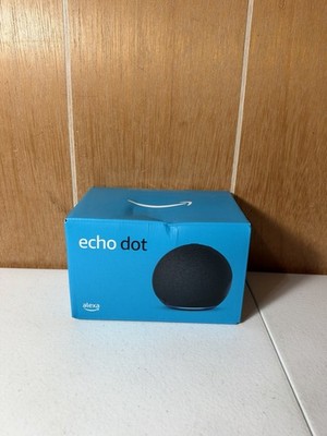 Echo Dot (5th Gen) Smart Speaker NEW SEALED