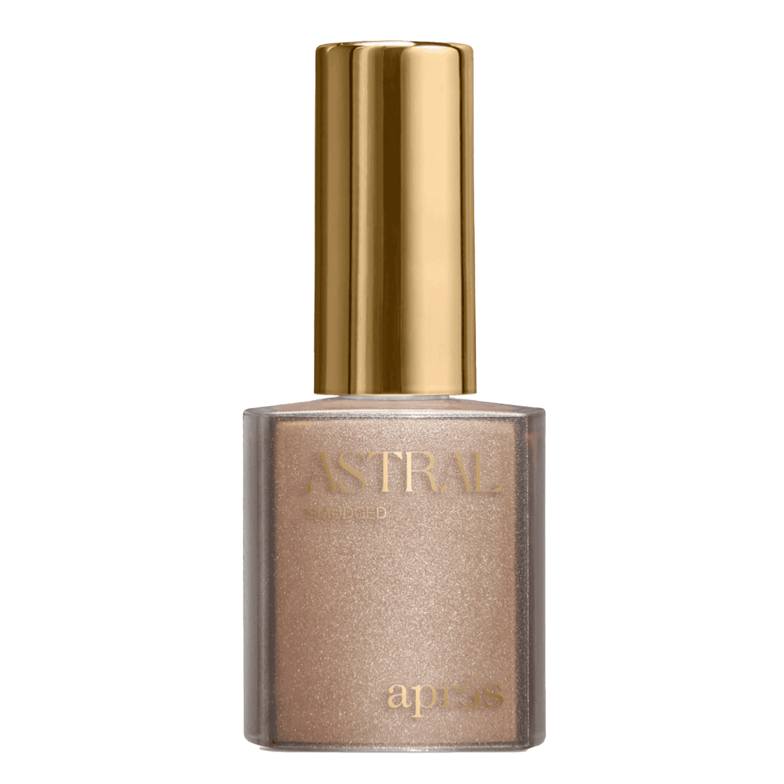 Aprés Astral Pearlescent HEMA & TPO-Free Gel Polish - Smudged - 10ml