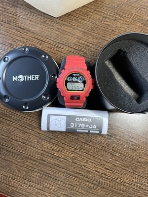 Reloj Casio Mother x G-shock - GW-6900 - GW-6900MOT24-4JR