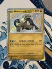 Carte Pokémon Motorizard 195/091 Destinées de Paldea EV4.5 Française FR
