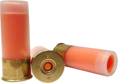 ST Action Pro 12 Gauge Snap Caps   Orange Safety Trainer Dummy Rounds, Reusable