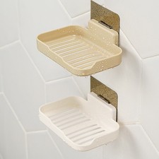 Wandmontierte Seifenbox für Badezimmer