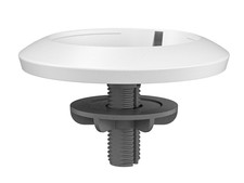 952-000020 Logitech Rally Mic Pod Mount White for Ceiling or Table