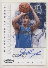 2012-13 Panini Contenders Rookie Jared Cunningham #223 Auto 0u7