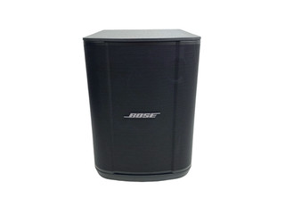 Bose S1 Pro Portable Wireless PA System with Bluetooth Black FOR PARTS READ