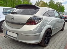 Roof Spoiler Wing for Vauxhall Opel Astra MK5 H GTC 3 Door v3