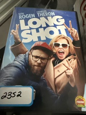 Long Shot (DVD, 2019) (2352)