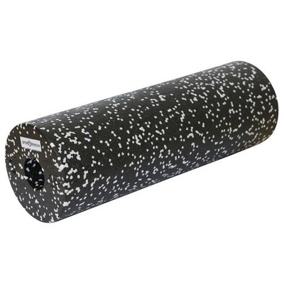 Faszienrolle 45 x 15cm medium, Massagerolle Schaumstoffrolle Bindegewebsrolle