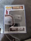 Funko Pop! Rocks Slipknot Corey Taylor #177 Vinyl Figure W/Protector!!