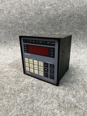 Janitza electronic  UMG 500  5205005   UNIVERSAL MEASURING DEVICE
