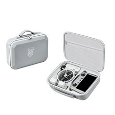 DJI Flip Case Hard Case PU Leather Shoulder Bag Protector Combo Fly More