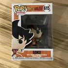 Funko Pop! Vinyl: Dragon Ball Z Goku #615 In soft protector