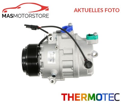 KOMPRESSOR KLIMAANLAGE THERMOTEC KTT090342 I FÜR MAZDA 6 2.2 MZR-CD GH10 132KW