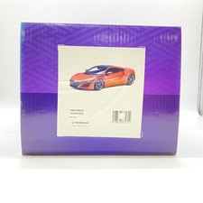 Used Opened) 1 18 Honda NSX (Orange) 240024448633