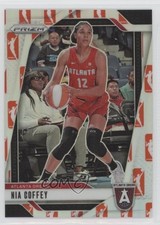 2024 Panini Prizm WNBA WNBA Logo Prizm Nia Coffey #71 1ok0