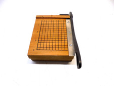 Scrapbooking Scrapbook Paper Cutter Trimmer 4" x 3"