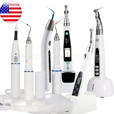 Dental Activator Endo Irrigator Handpiece Endo Motor/Heated Pen/Teeth Gum Cutter
