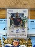 Bo Jackson Battle Arena Caveman Steel Auto