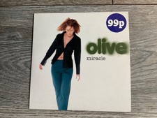 OLIVE~MIRACLE~1997 6-TRACK CD SINGLE~MINT CONDITION!