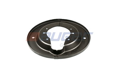 Auger 53834 Cover Plate, Dust Cover Wheel Bearing