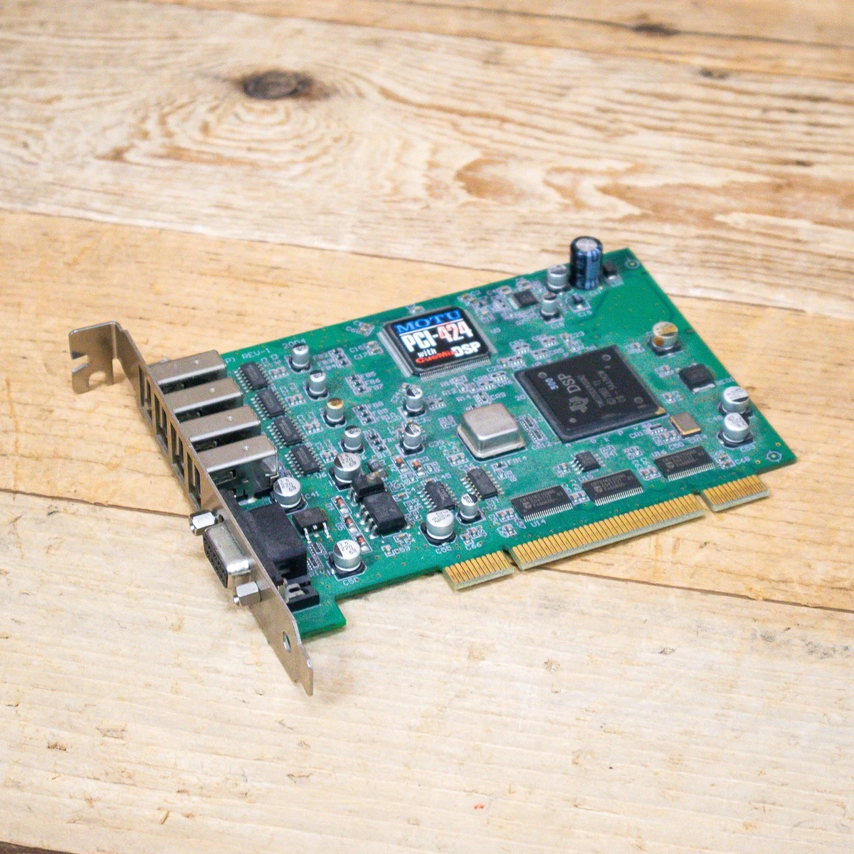 MOTU PCI Audio Interface Audio/MIDI Interfaces for sale | eBay MOTU PCI Audio Interface Audio/MIDI Interfaces for sale | eBay