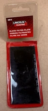 2" x 4-1/4" WELDING LENS CLEAR COVERS LINCOLN ELECTRIC KH615 #10 FILTER PLATE