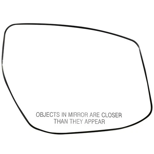 Replacement Mirror Glass Fit For NISSAN SENTRA 13-ON/ ALTIMA SEDAN 13-18 RH Side