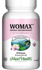 Maxi Health Hormone Balance, Menopause Relief & Perimenopause Support 60 Ct.